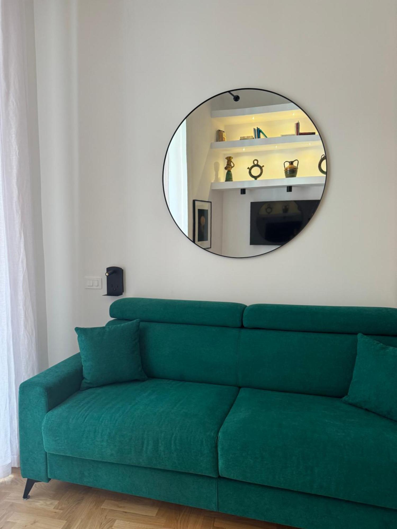 Alma De Chiaja - Design Suites & Apartments نابولي المظهر الخارجي الصورة