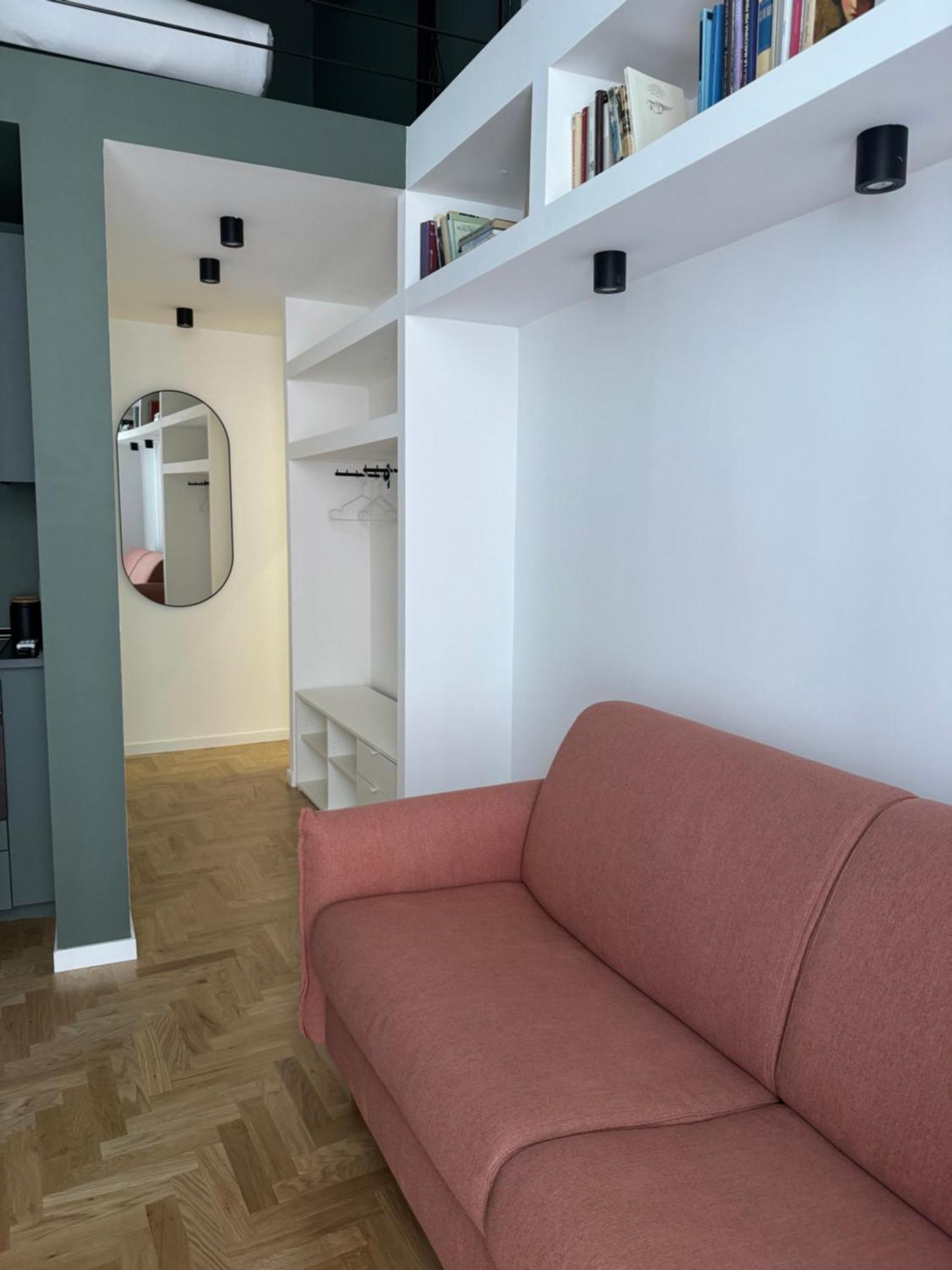 Alma De Chiaja - Design Suites & Apartments نابولي المظهر الخارجي الصورة