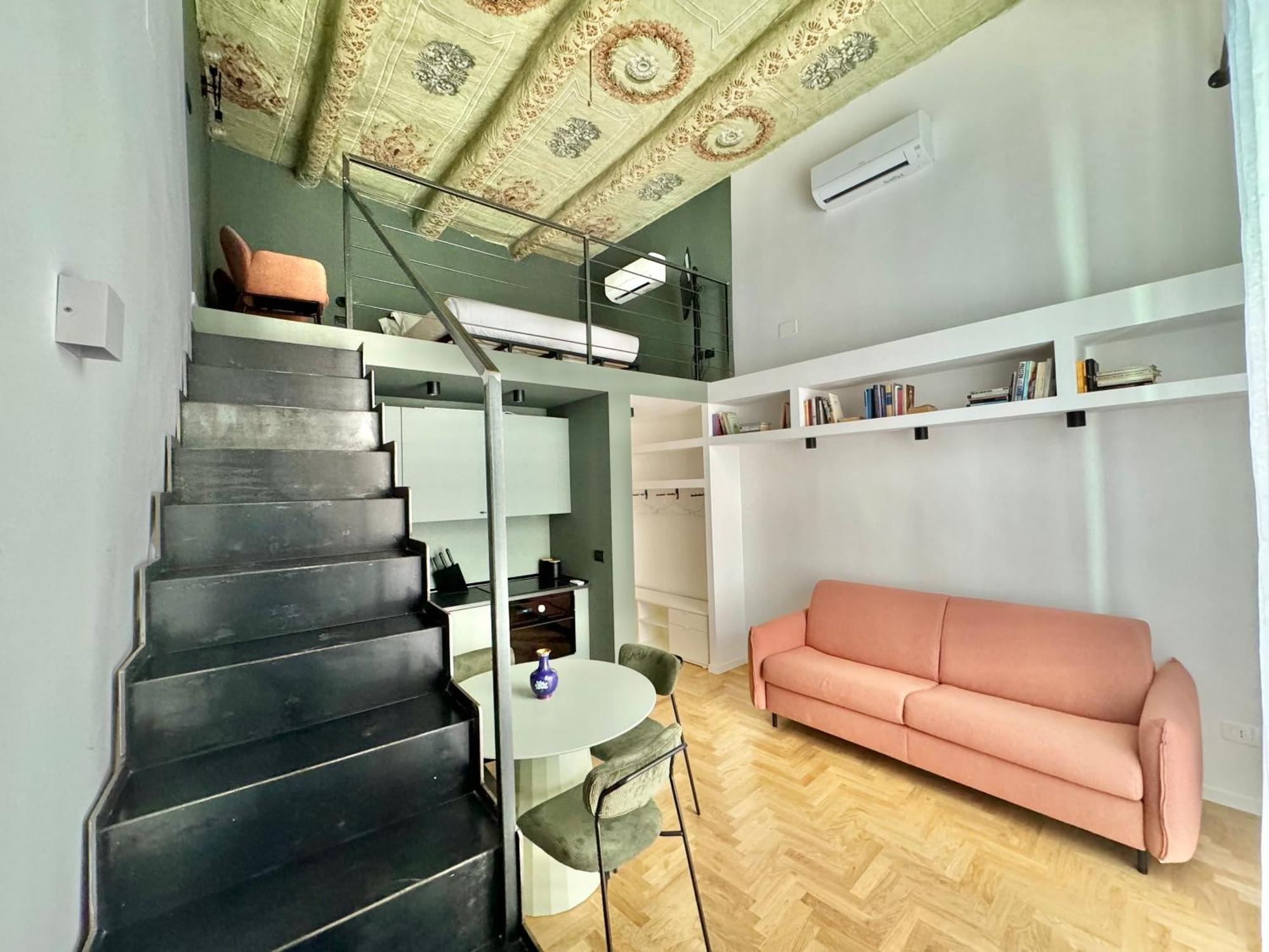 Alma De Chiaja - Design Suites & Apartments نابولي المظهر الخارجي الصورة