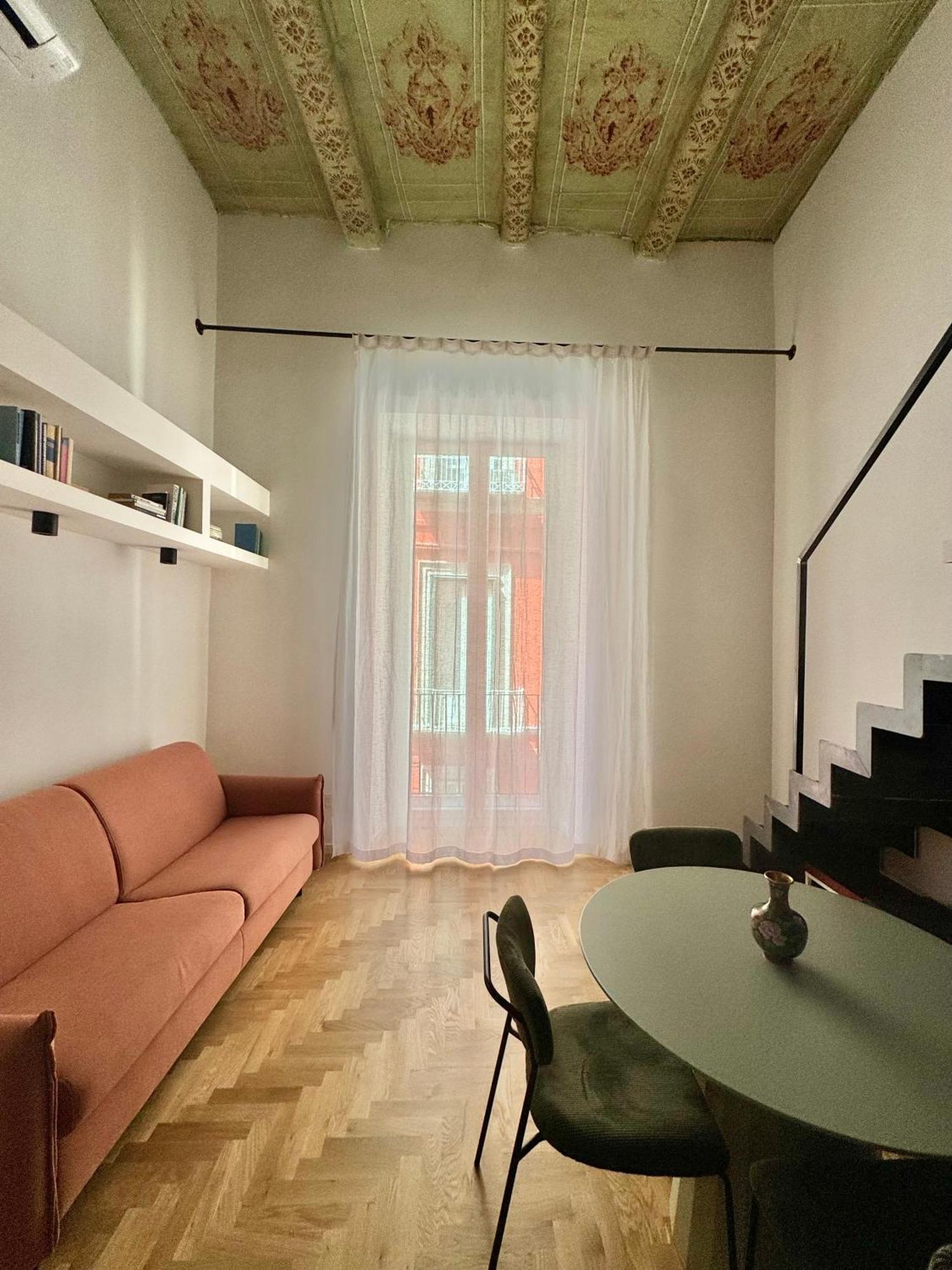 Alma De Chiaja - Design Suites & Apartments نابولي المظهر الخارجي الصورة