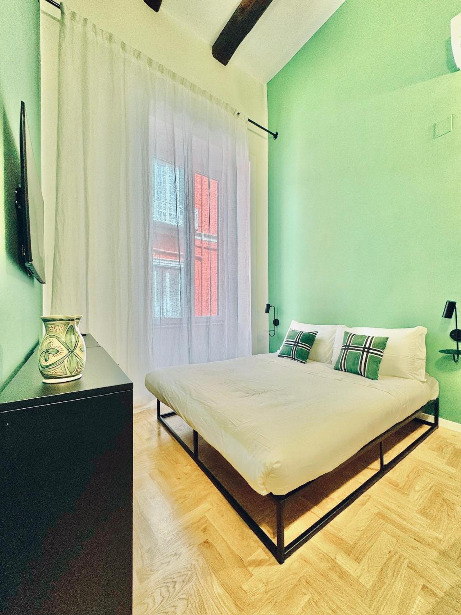 Alma De Chiaja - Design Suites & Apartments نابولي المظهر الخارجي الصورة