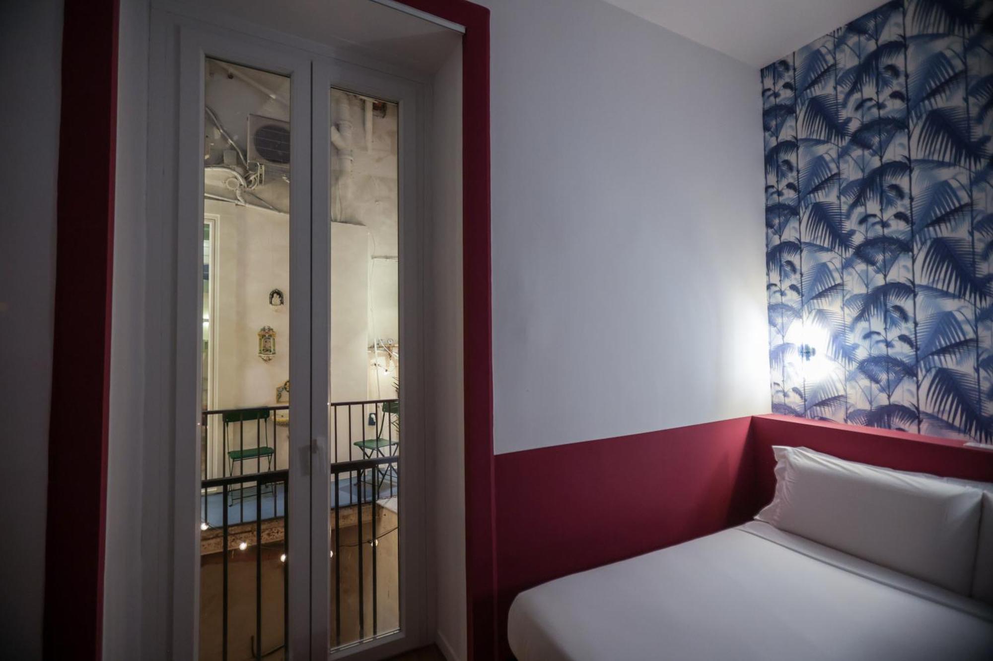 Alma De Chiaja - Design Suites & Apartments نابولي المظهر الخارجي الصورة
