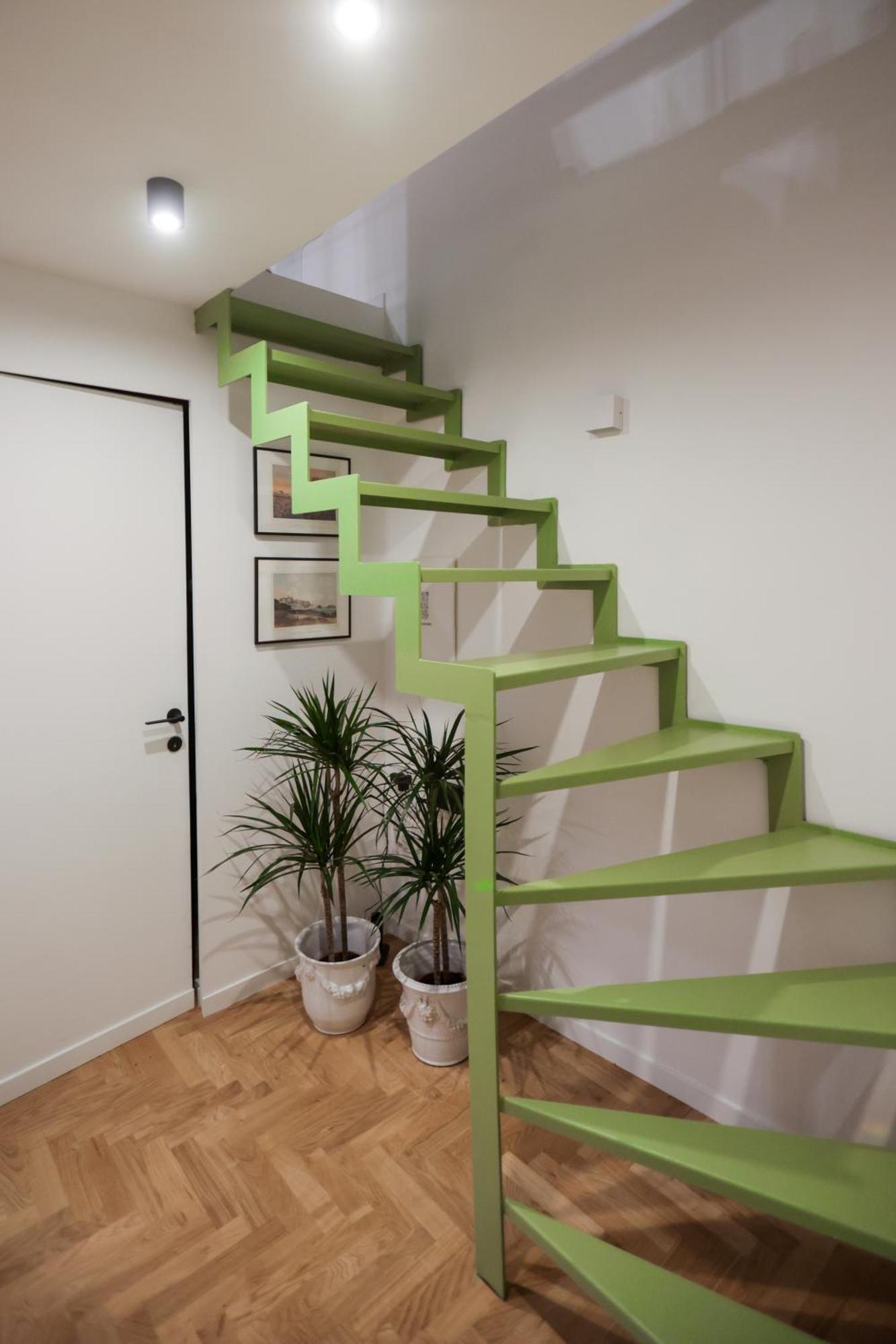 Alma De Chiaja - Design Suites & Apartments نابولي المظهر الخارجي الصورة