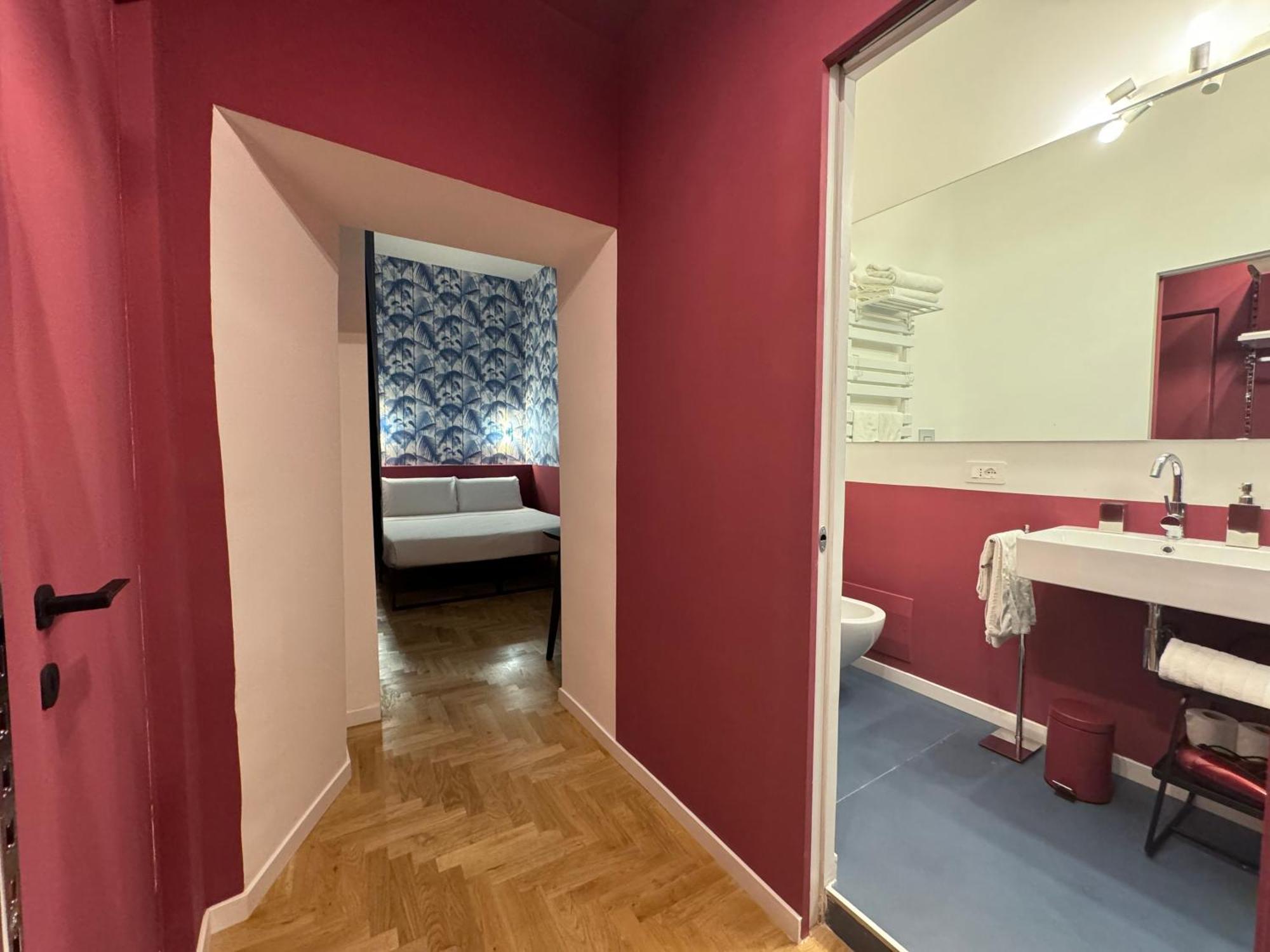 Alma De Chiaja - Design Suites & Apartments نابولي المظهر الخارجي الصورة