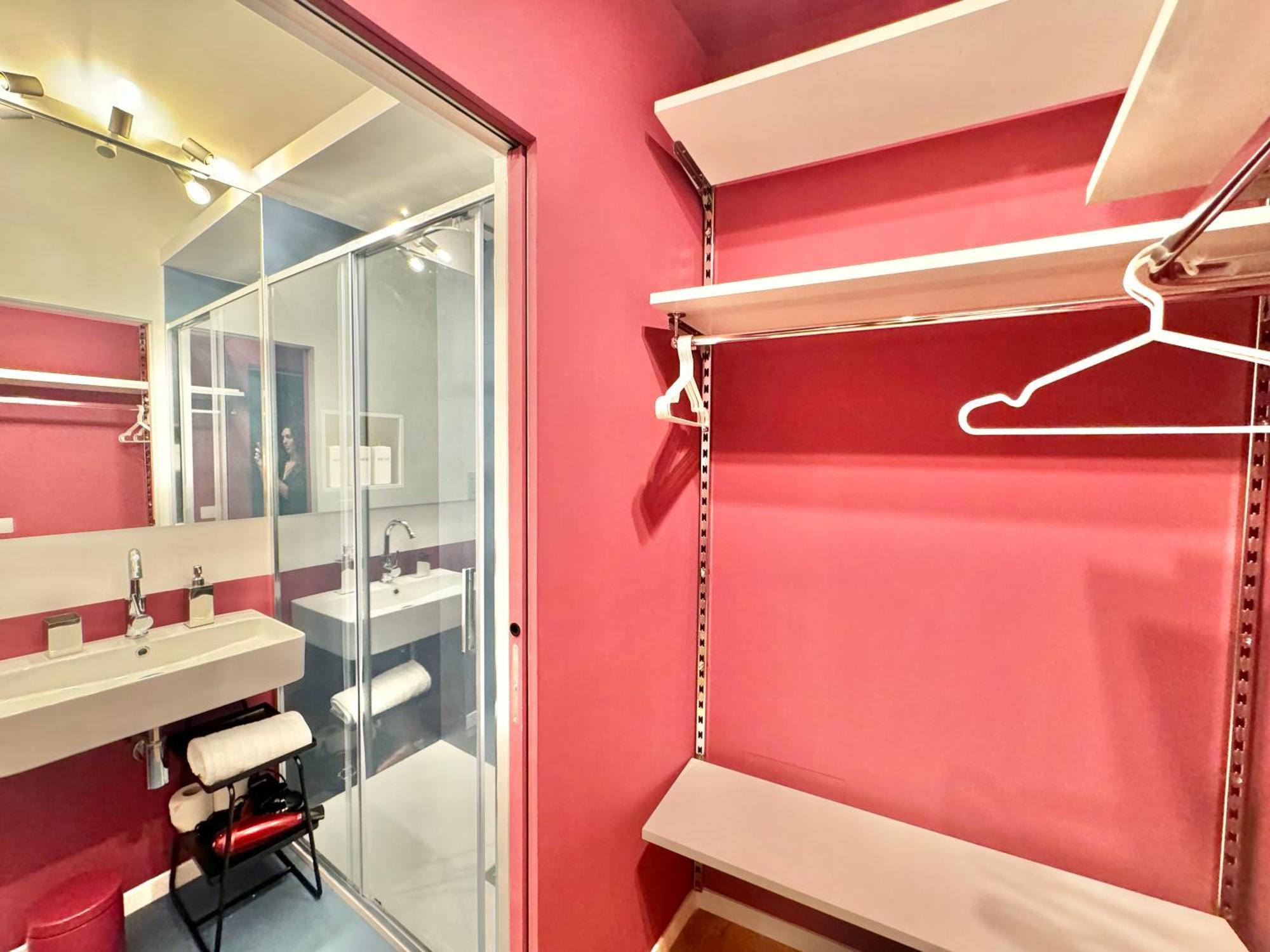 Alma De Chiaja - Design Suites & Apartments نابولي المظهر الخارجي الصورة
