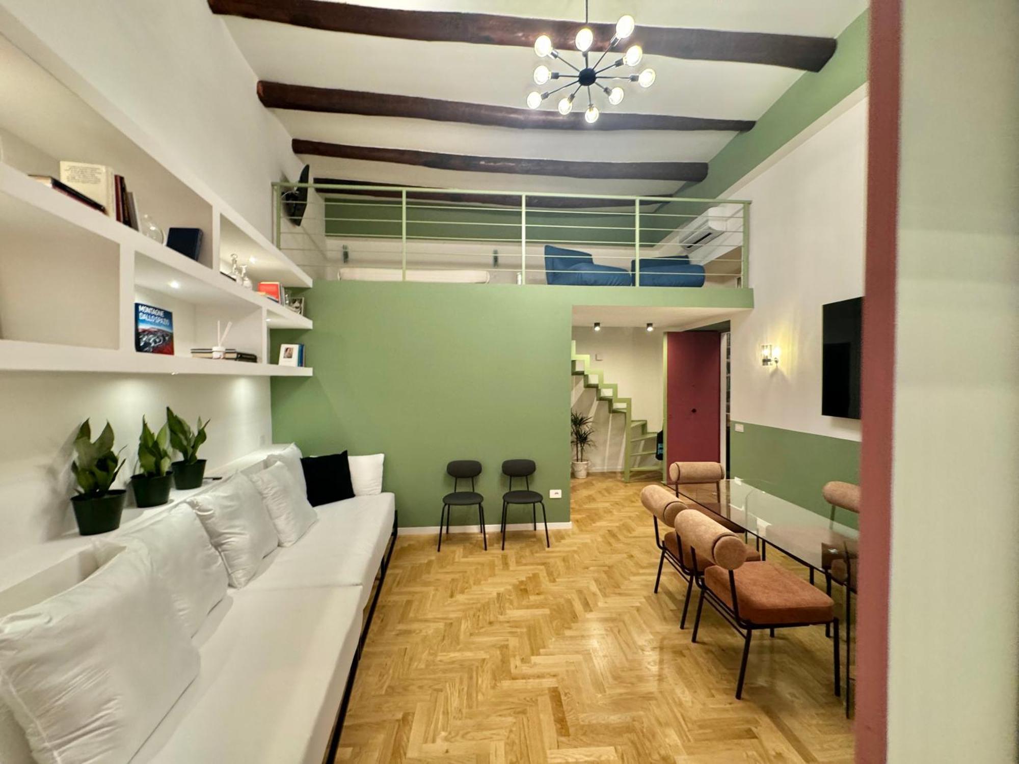 Alma De Chiaja - Design Suites & Apartments نابولي المظهر الخارجي الصورة
