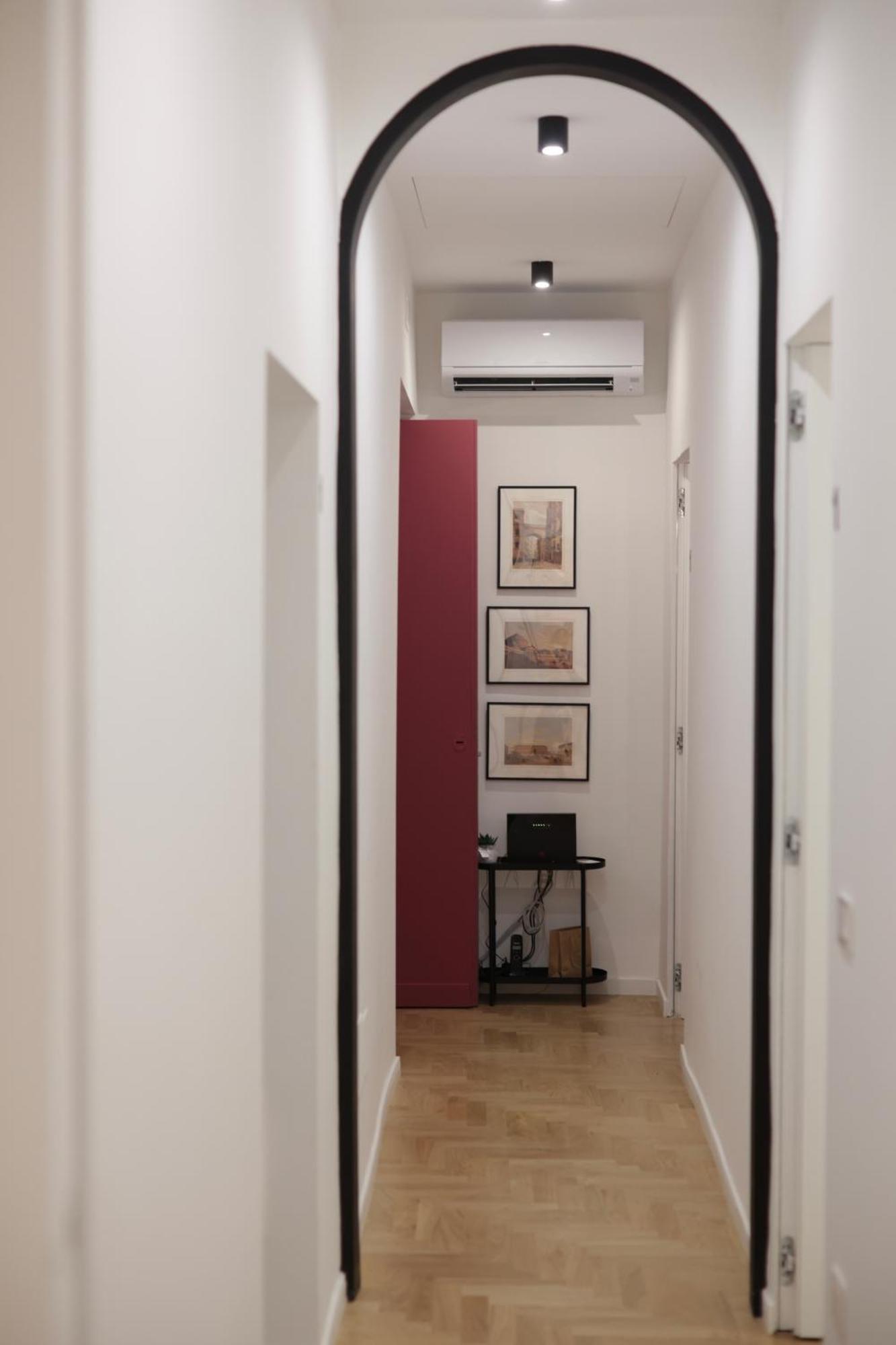 Alma De Chiaja - Design Suites & Apartments نابولي المظهر الخارجي الصورة