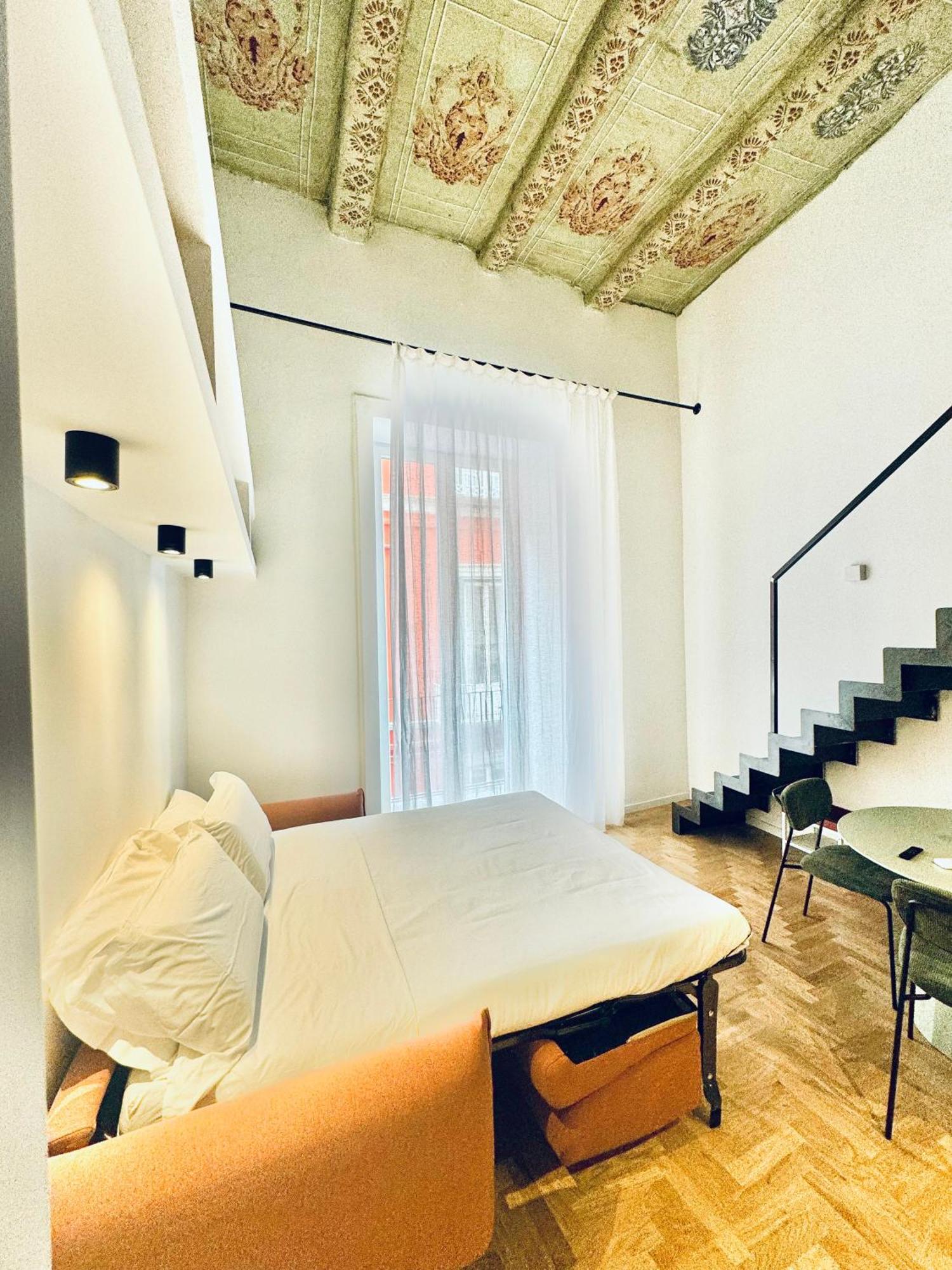 Alma De Chiaja - Design Suites & Apartments نابولي المظهر الخارجي الصورة